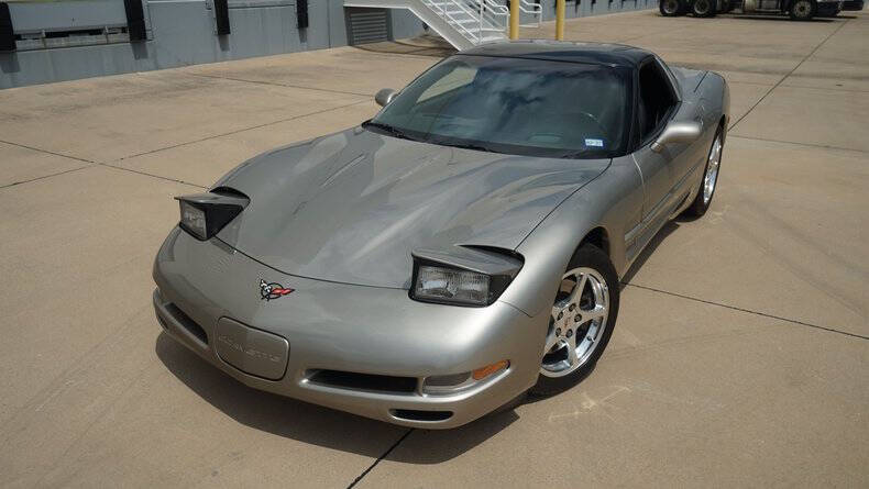 2000 Chevrolet Corvette
