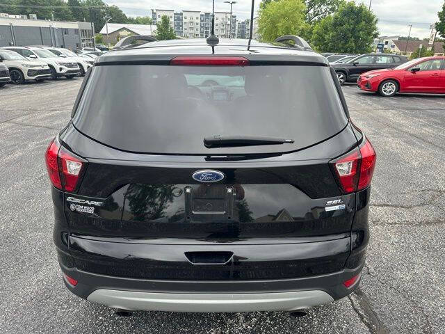 2019 Ford Escape SEL