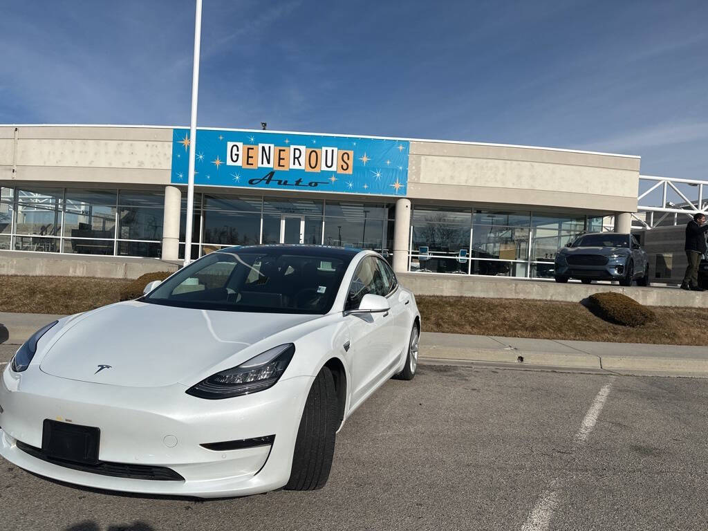 2018 Tesla Model 3 for sale at Axio Auto Boise in Boise, ID