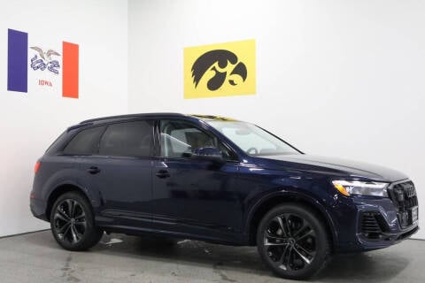 2025 Audi Q7 for sale at Carousel Auto Group in Iowa City IA