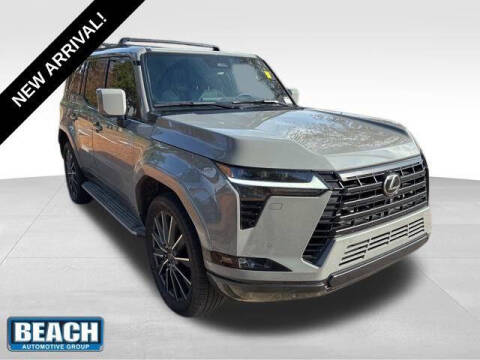 2024 Lexus GX 550