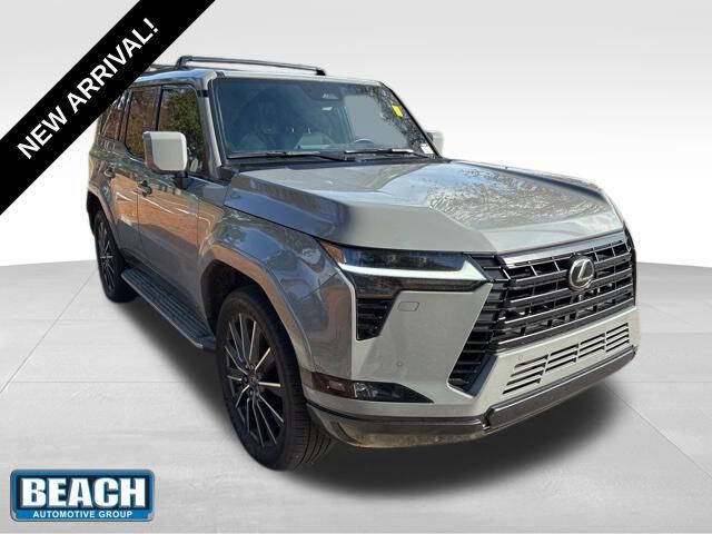 2024 Lexus GX 550