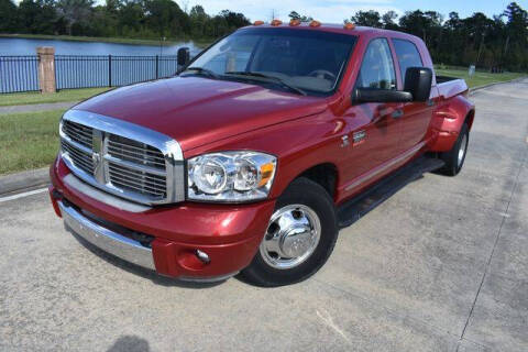 2006 Dodge Ram 3500 Laramie