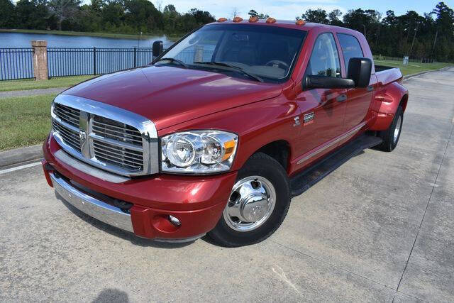 2006 Dodge Ram 3500 Laramie