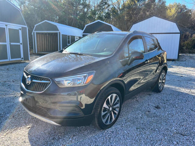 2021 Buick Encore for sale at Williams Family Motors in Buffalo, MO