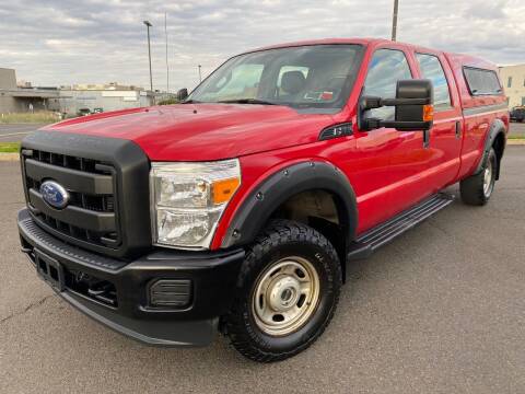 2011 Ford F-250 Super Duty for sale at CAR SPOT INC in Philadelphia PA