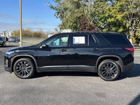 2023 Chevrolet Traverse RS