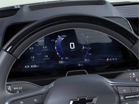 2026 Chevrolet Silverado EV Trail Boss