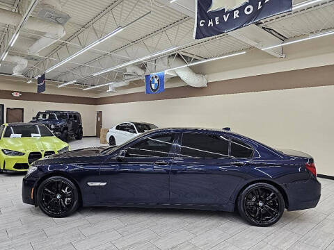 2014 BMW 7 Series 750Li