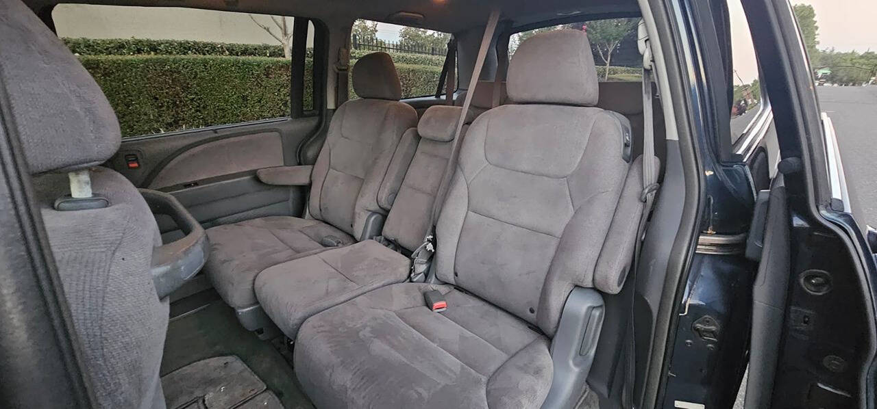 2006 Honda Odyssey for sale at AWA AUTO SALES in Sacramento, CA