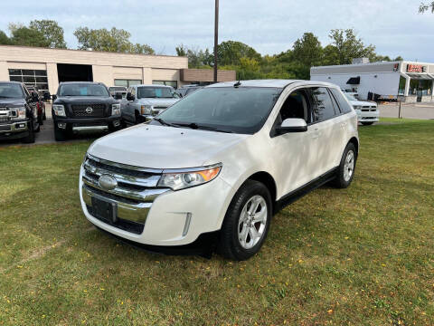 2013 Ford Edge for sale at Dean's Auto Sales in Flint MI