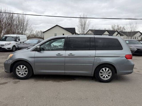 2010 Honda Odyssey EX-L