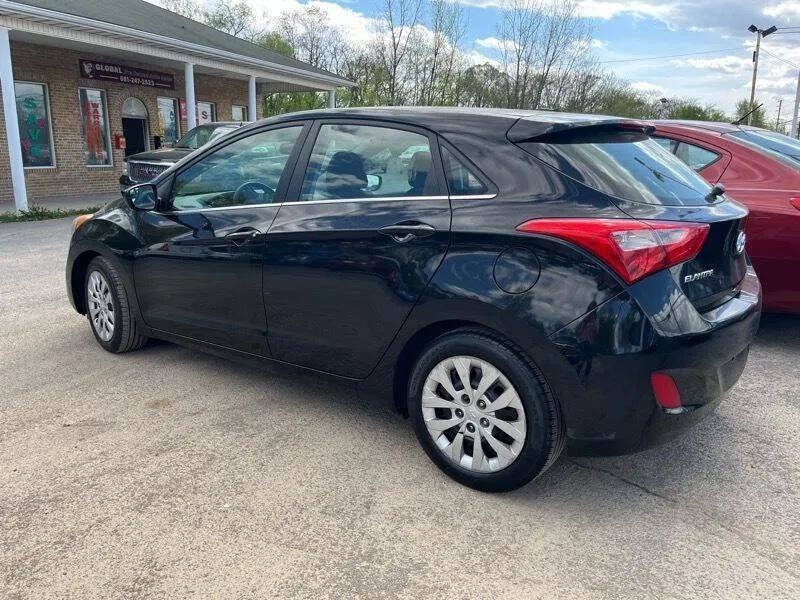 2016 Hyundai Elantra GT
