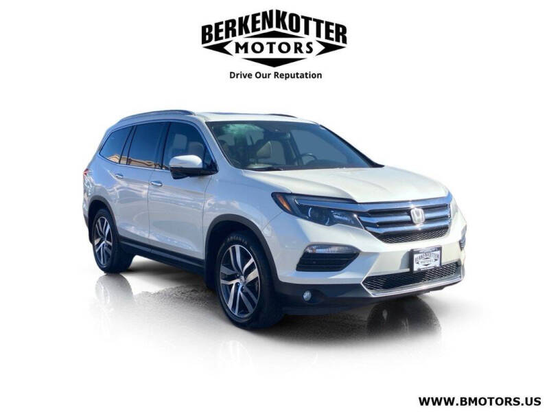 2016 Honda Pilot Touring