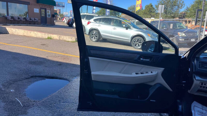 2018 Subaru Outback 2.5i Limited