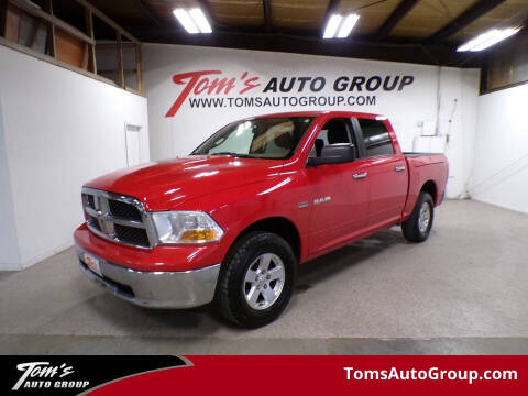 2009 Dodge Ram 1500 SLT