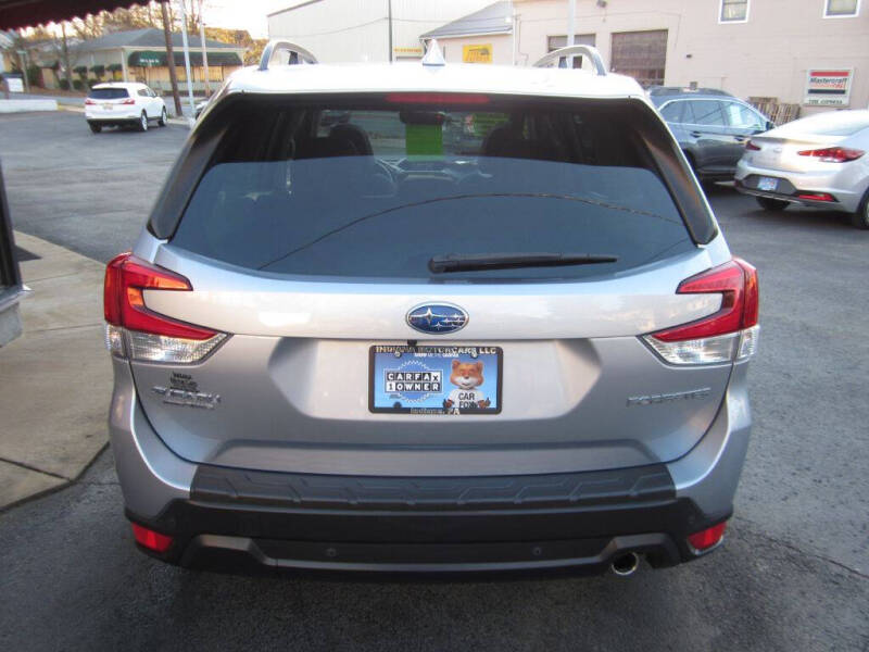 2020 Subaru Forester Limited