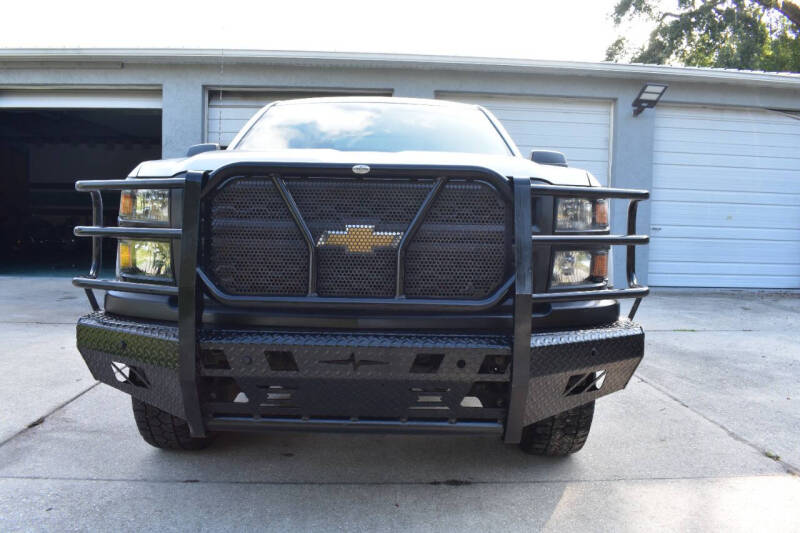 2014 Chevrolet Silverado 1500 Work Truck 1WT photo 23