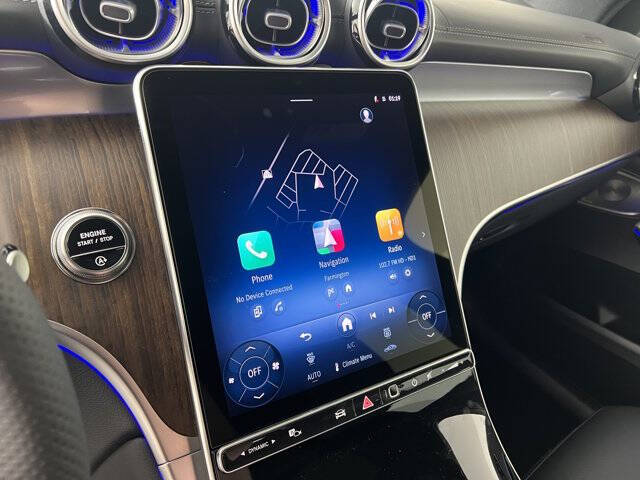 2026 Mercedes-Benz GLC GLC 300 4MATIC