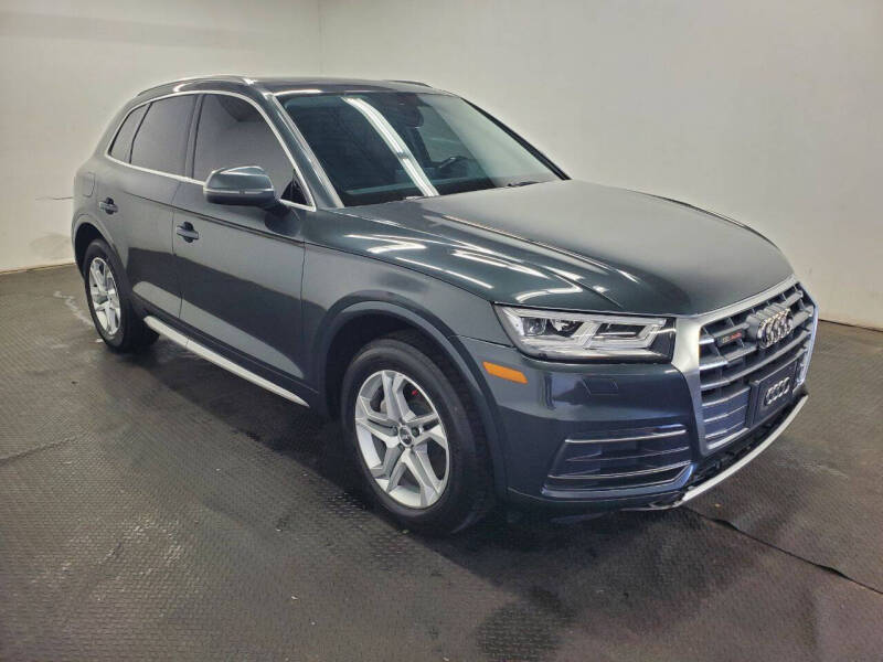2018 Audi Q5 2.0T quattro Premium Plus