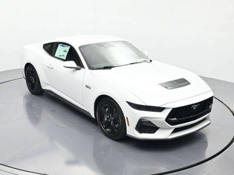 2026 Ford Mustang GT