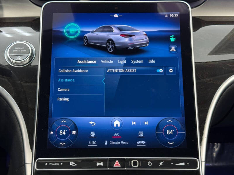 2023 Mercedes-Benz C-Class C 300