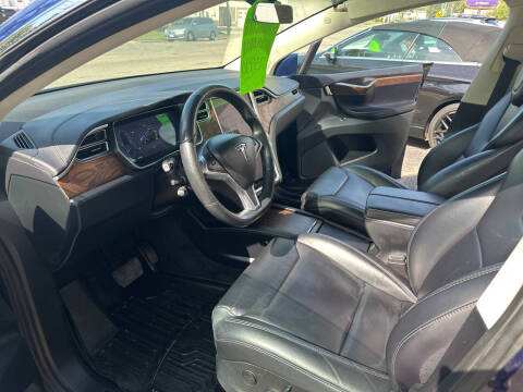 2017 Tesla Model X 75D