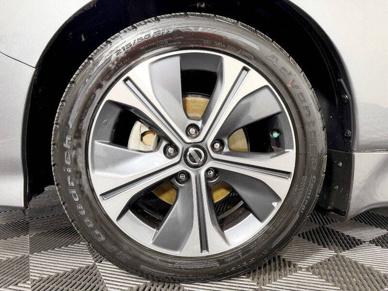 2019 Nissan LEAF SV