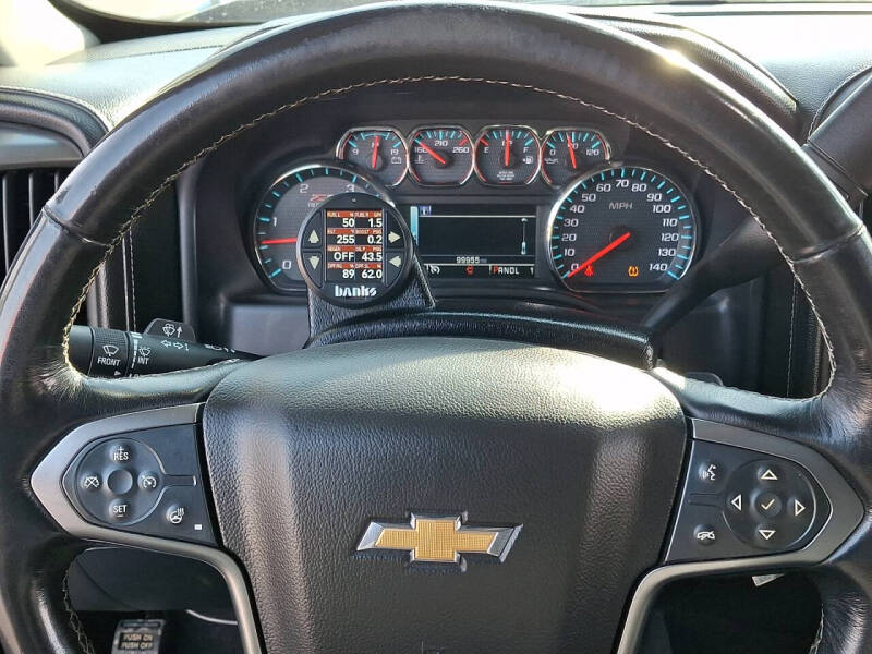 2019 Chevrolet Silverado 2500HD