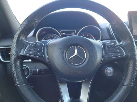 2019 Mercedes-Benz GLE GLE 400 4MATIC