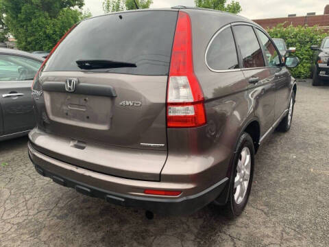 2011 Honda CR-V SE