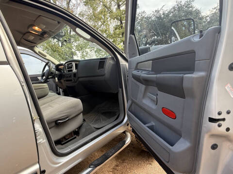 2007 Dodge Ram 2500 SLT