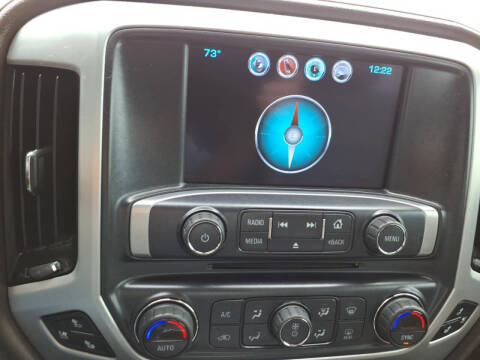 2017 GMC Sierra 1500