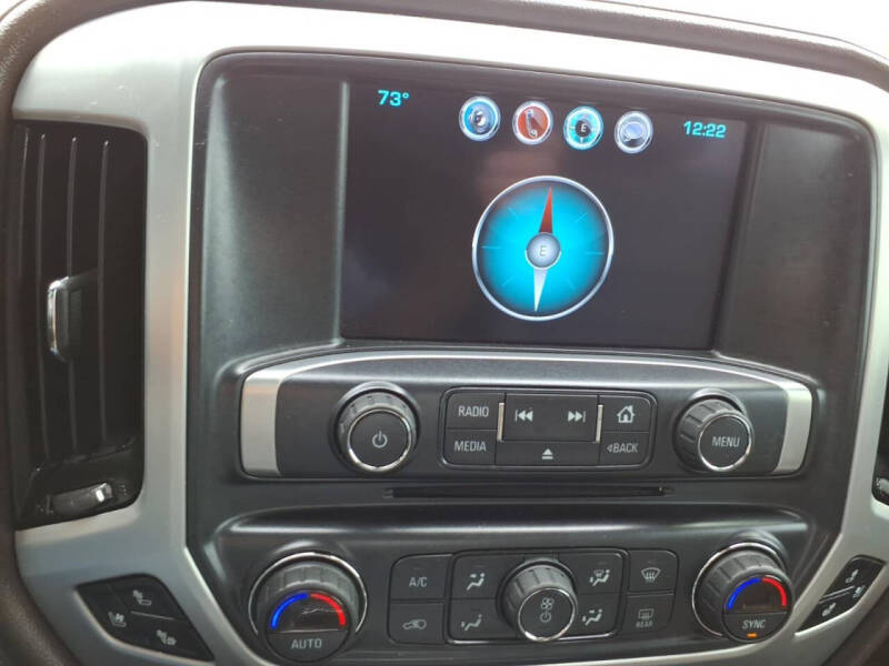 2017 GMC Sierra 1500