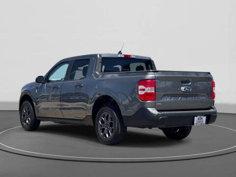 2022 Ford Maverick XLT
