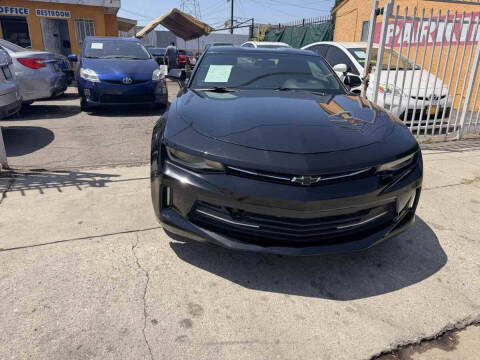 2017 Chevrolet Camaro LT