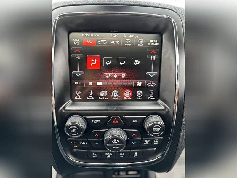 2015 Dodge Durango Citadel