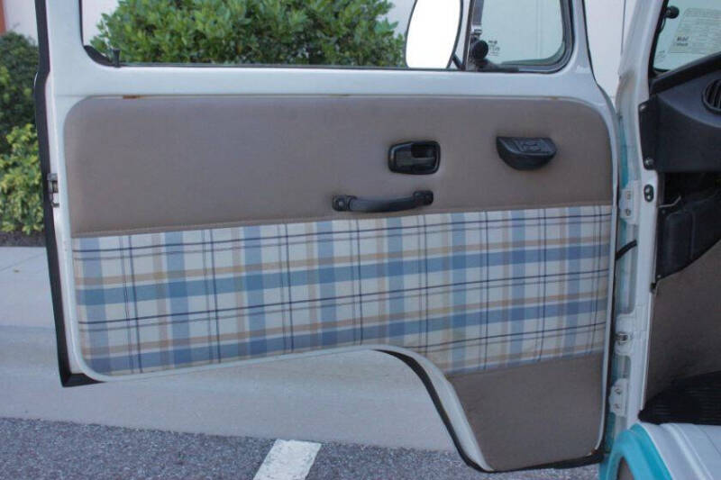 1992 Volkswagen Bus