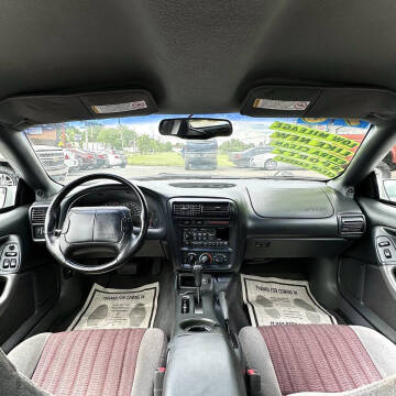 1998 Chevrolet Camaro