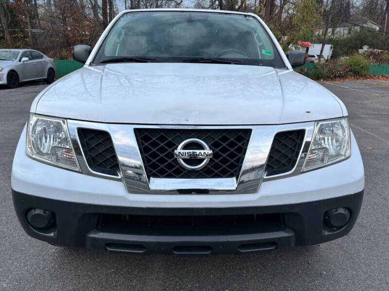 2012 Nissan Frontier