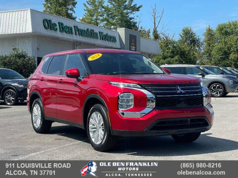 2024 Mitsubishi Outlander for sale at Ole Ben Franklin Motors of Alcoa in Alcoa TN