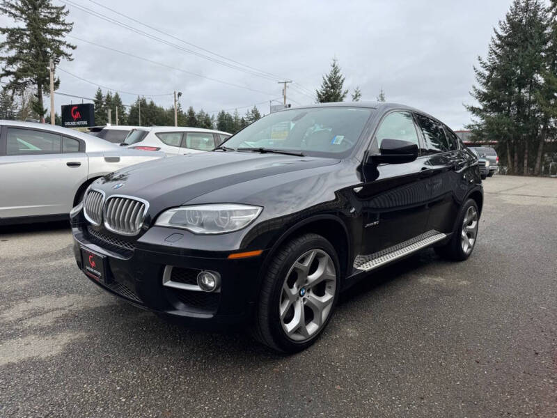2013 BMW X6 xDrive50i
