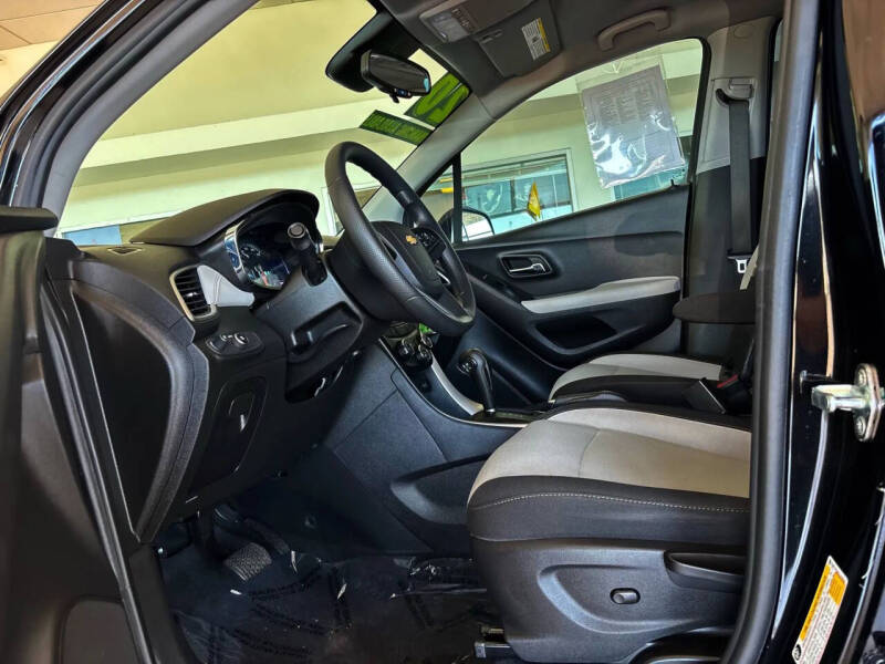 2020 Chevrolet Trax LS