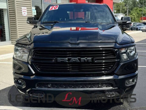 2020 RAM 1500 for sale at Buy From Steve Z in Detroit MI