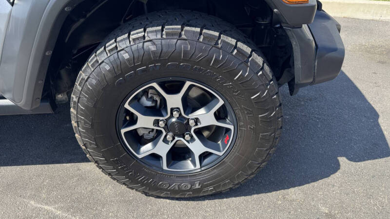 2019 Jeep Wrangler Unlimited