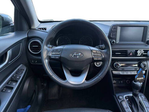 2018 Hyundai Kona
