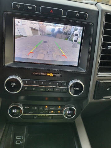 2019 Ford Expedition MAX XLT