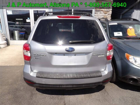 2014 Subaru Forester 2.5i Premium