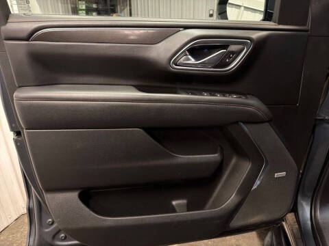 2021 GMC Yukon AT4