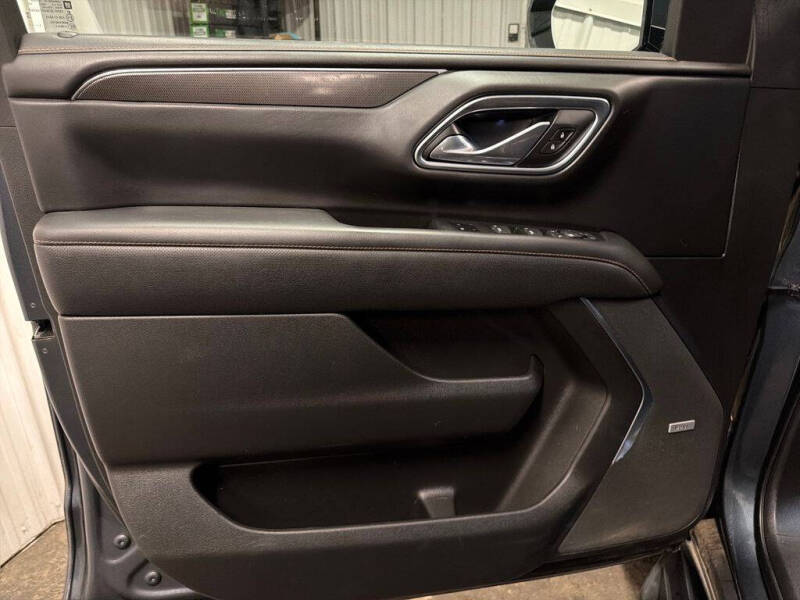 2021 GMC Yukon AT4